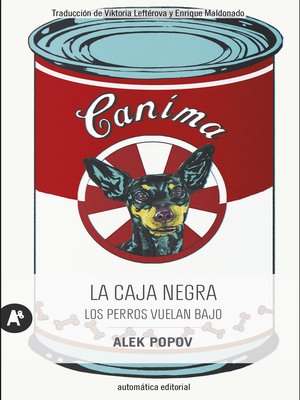 cover image of La caja negra